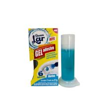 Refil gel adesivo 37g suavelar