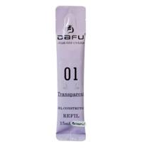 Refil gel construtor transparent 01 dafu 15ml