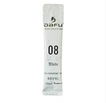 Refil gel construtor white 08 dafu 15ml