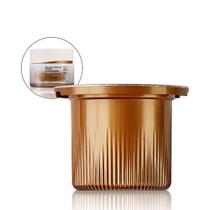 Refil Gel Creme Antissinais Firmeza e Luminosidade 45+ Noite Chronos Derma 40 g - Natura