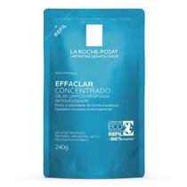 Refil Gel de Limpeza Facial La Roche-Posay Effaclar Concentrado 240g