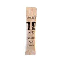 Refil Gel de Modelagem para Unhas Linha Light 15ml Real Love