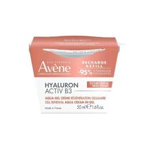 Refil GelCreme Antiidade Avène Hyaluron Activ B3 Aqua Renovador Celular 50ml Refil GelCreme Antiidade Avène Hyaluron Activ B3 Aqua Renovador Celular 50ml