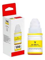 Refil GI190 Amarelo Para G1100, G1110, G2100, G2110, G3100, G3102, G3110, G3111, G4100, G4110, G4111 CX 1 UN Refil GI190 Amarelo Para G1100, G1110, G2100, G2110, G3100, G3102, G3110, G3111, G4100, G4110, G4111 CX 1 UN