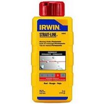 Refil Giz de Linha Vermelho 13958 - Irwin
