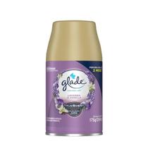 Refil Glade Automatic Aerossol 269ml Lavanda e Vanilla