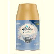 Refil Glade Automatic Aerossol 269ml Toque de Maciez Refil Glade Automatic Aerossol 269ml Toque de Maciez