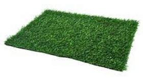 Refil Grama Sintética Pet green