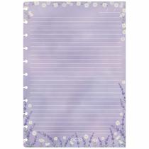 Refil Grande Calmaria Fls Pautadas - Caderno de Disco - 90g - OCTO