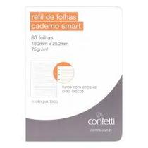 Refil grande removivel 80 folhas - confetti Refil grande removivel 80 folhas - confetti