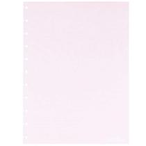 Refil Grande Rosa Linhas Brancas Pinklover 90G Inteligente