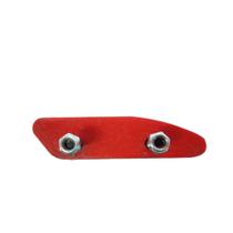 Refil Guia Corrente GASGAS EC 250 F 4T 2010 2011 Vermelho Refil Guia Corrente GASGAS EC 250 F 4T 2010 2011 Vermelho