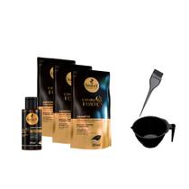 Refil Haskell Cavalo Forte Shp/Cond/Masc + Selante +Cumbuca Refil Haskell Cavalo Forte Shp/Cond/Masc + Selante +Cumbuca