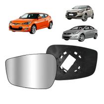 Refil hb20 2012 a 2019 elantra 2012 a 2014 veloster 2011 a 2013 lado esquerdo com base