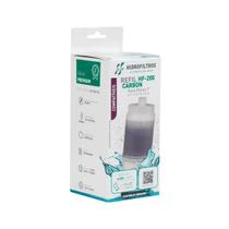 Refil hf 200 elemento filtrante para ponto de uso hidrofiltros
