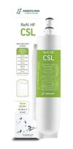 Refil HF CSL compatível com purificadores de água Consul