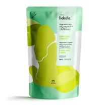 Refil Hidratante Capim Limão e Hortelã Todo dia - 400ml Natura Refil Hidratante Capim Limão e Hortelã Todo dia - 400ml Natura