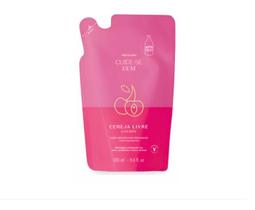 Refil Hidratante Corporal Cuide-se Bem Cereja Livre 350ml