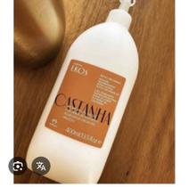 Refil hidratante corporal ekos castanha da natura 400 ml