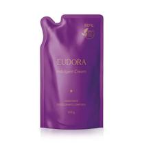 Refil Hidratante Corporal Eudora Indulgent Cream 200g