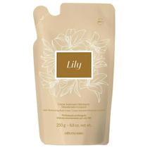 Refil hidratante corporal Lily tradicional creme 250g - boticário Refil hidratante corporal Lily tradicional creme 250g - boticário