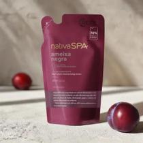 Refil Hidratante Corporal Nativa Spa Ameixa Negra Refil Hidratante Corporal Nativa Spa Ameixa Negra