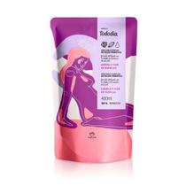 Refil Hidratante Corporal Tododia Ameixa e Flor de Baunilha 400ml Refil Hidratante Corporal Tododia Ameixa e Flor de Baunilha 400ml