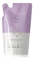 Refil Hidratante Cuide-se Bem Rosa E Algodão 400ml Boticário Refil Hidratante Cuide-se Bem Rosa E Algodão 400ml Boticário