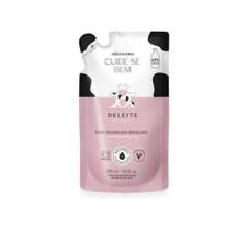 Refil Hidratante Cuidese Bem Deleite 350ml OBoticário