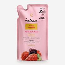 Refil Hidratante Desodorante Corporal Instance Frutas Vermelhas 350ml Eudora - Eudora