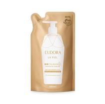 Refil Hidratante Desodorante Corporal La Piel Cristais do Himalaia 350ml Refil Hidratante Desodorante Corporal La Piel Cristais do Himalaia 350ml
