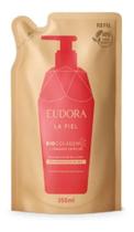 Refil Hidratante La Piel Tâmaras Egípcias 350ml, Eudora Refil Hidratante La Piel Tâmaras Egípcias 350ml, Eudora