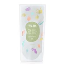 Refil Hidratante Mamãe e Bebê 200mL Refil Hidratante Mamãe e Bebê 200mL