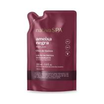 Refil Hidratante Nativa Spa Ameixa Negra 350ml OBoticário Refil Hidratante Nativa Spa Ameixa Negra 350ml OBoticário