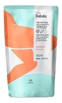 Refil Hidratante Natura Macadamia Corporal Tododia 400ml Refil Hidratante Natura Macadamia Corporal Tododia 400ml