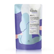 Refil Hidratante Todanoite Chá de Camomila e Lavanda - 400ml - Natura