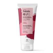Refil Hidratante Todo Dia 200 ml Cereja E Avelã - Perfumaria Refil Hidratante Todo Dia 200 ml Cereja E Avelã - Perfumaria
