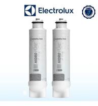 Refil Hidro Pure ELX 50 p/ Purificadores Electrolux PE12 - Tripla Filtração, Redução de Cloro