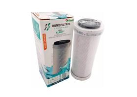 Refil Hidrofiltros 7'' Para Purificador De Água Carvão Ativo 902-0011