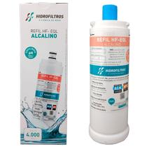 Refil Hidrofiltros Compatível Com Filtro C+5 Equilibrio IBBL
