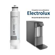 Refil Hidrofiltros Compatível Filtro Purificador Electrolux PE12A PE12B PE12G PE12V