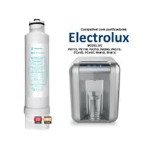 Refil Hidrofiltros Compatível Purificador Electrolux Pe11x/b Pc41b/x Ph41b/x