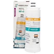 Refil Hidrofiltros Compatível Purificador IBBL Immaginare FR600, FR600 Expert, FRQ600, PFN, PDF, e bebedouros