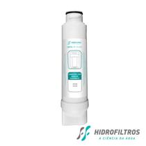 REFIL HIDROFILTROS HF-ELX20 Compatível com purificadores dos modelos PE10B, PE10X- tripla filtração