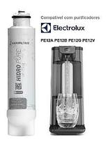 Refil HidroPure HF 50 Hidrofiltros PE12A, PE12B, PE12G E PE12V, PC01B, PC01X, PE15B, PE15X, PE15P Refil HidroPure HF 50 Hidrofiltros PE12A, PE12B, PE12G E PE12V, PC01B, PC01X, PE15B, PE15X, PE15P