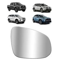 Refil hilux 2015 a 2021 rav4 2013 a 2018 sw4 2016 a 2024 corolla cross 2016 a 2021 lado direito Refil hilux 2015 a 2021 rav4 2013 a 2018 sw4 2016 a 2024 corolla cross 2016 a 2021 lado direito