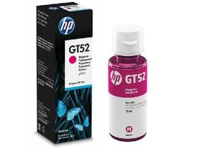 Refil Hp P/ Tanque De Tinta Gt52 Magenta M0H55Al