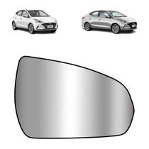 Refil hyundai hb20 2020 a 2022 lado direito com base Refil hyundai hb20 2020 a 2022 lado direito com base