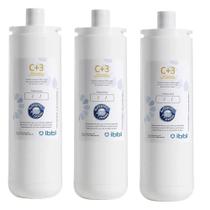 Refil Ibbl C+3 (3 Unidades) Refil Ibbl C+3 (3 Unidades)