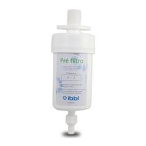 Refil IBBL Coluna Bag/Astec Pré filtro